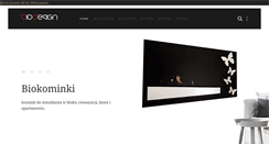 Desktop Screenshot of biodesign.com.pl